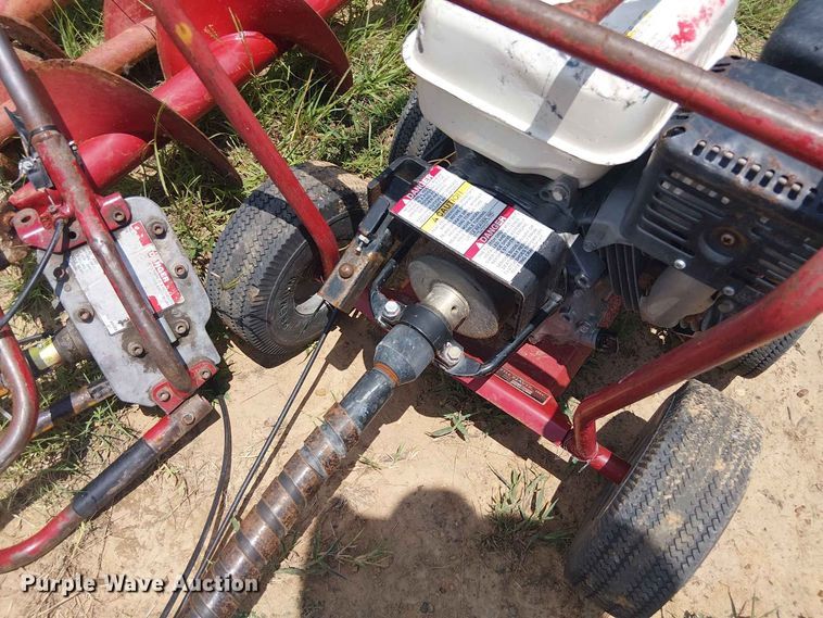image for item EH4176 Little Beaver 8 auger