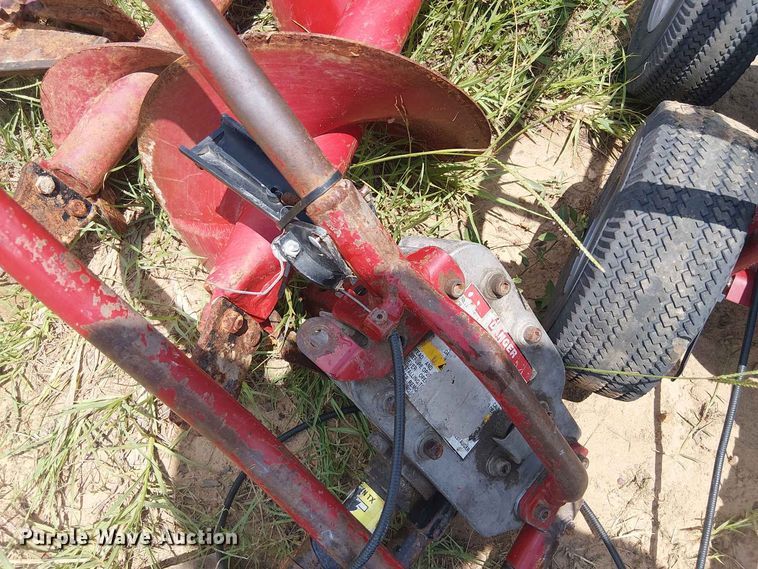 image for item EH4176 Little Beaver 8 auger