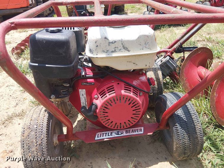 image for item EH4176 Little Beaver 8 auger