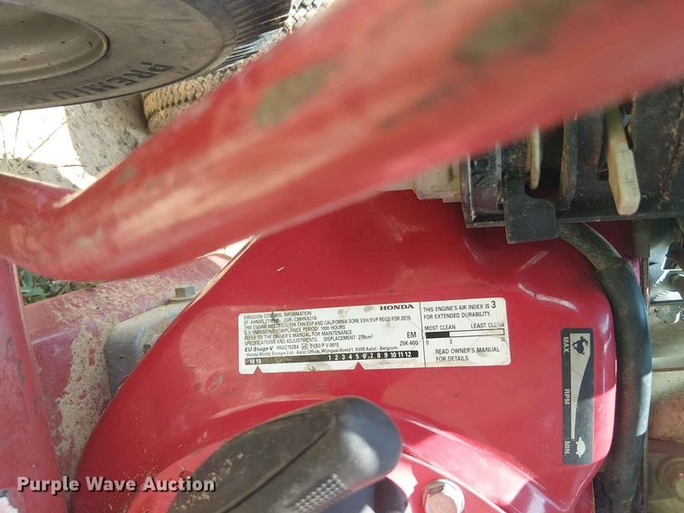 image for item EH4176 Little Beaver 8 auger