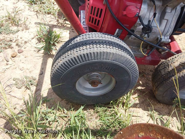 image for item EH4176 Little Beaver 8 auger