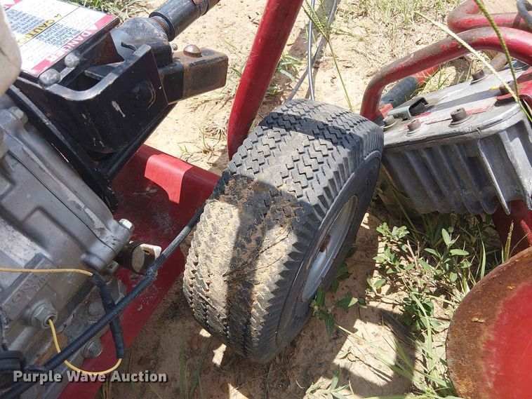 image for item EH4176 Little Beaver 8 auger