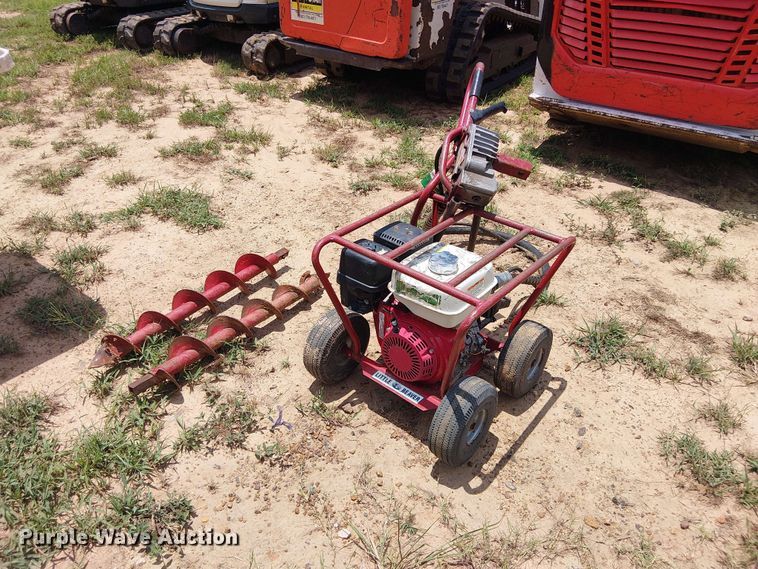 Little Beaver 8 auger