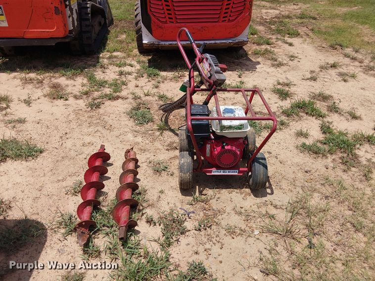 image for item EH4177 Little Beaver 8 auger