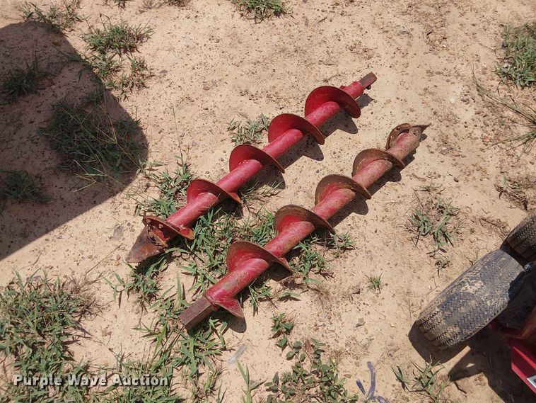 image for item EH4177 Little Beaver 8 auger
