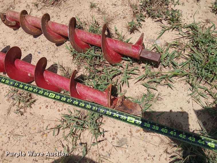 image for item EH4177 Little Beaver 8 auger