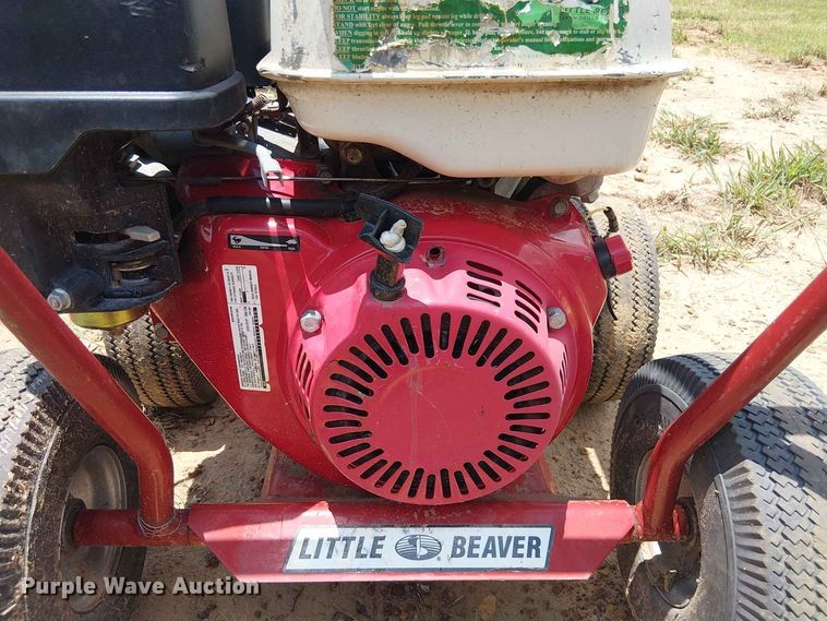 image for item EH4177 Little Beaver 8 auger