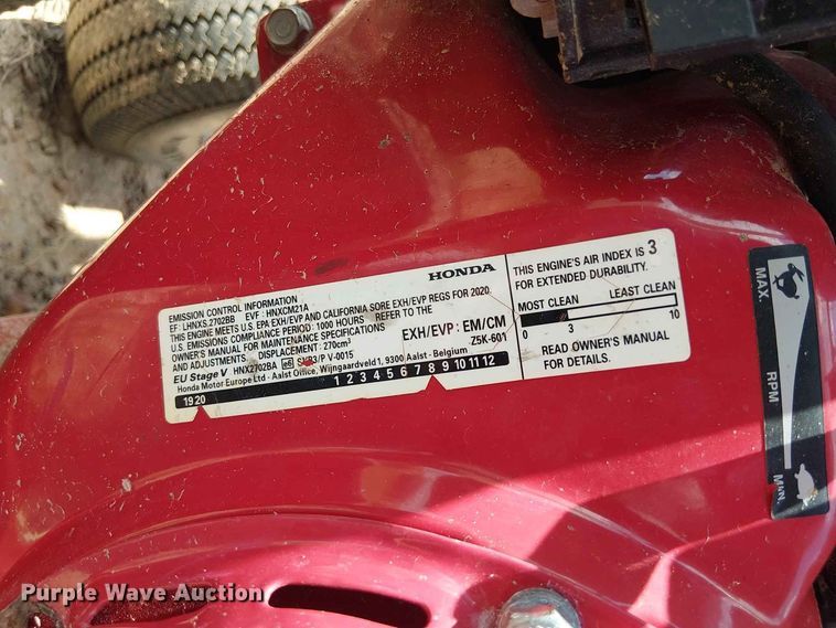 image for item EH4177 Little Beaver 8 auger