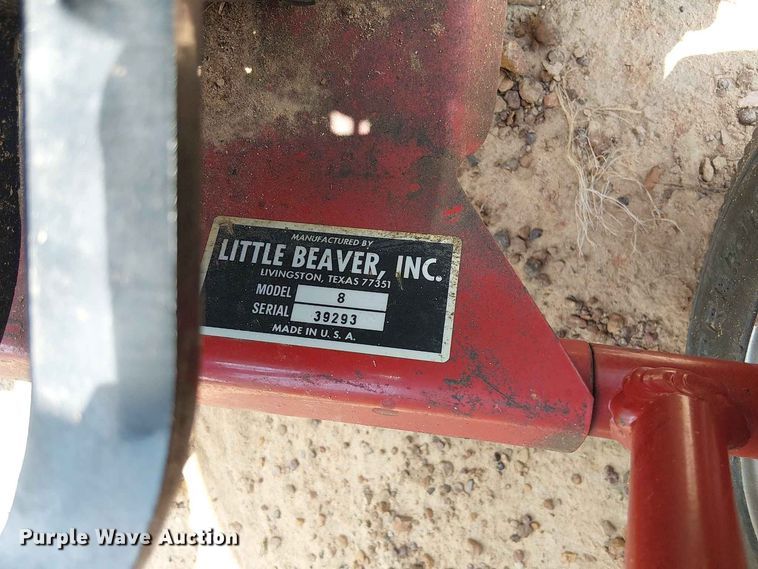 image for item EH4177 Little Beaver 8 auger
