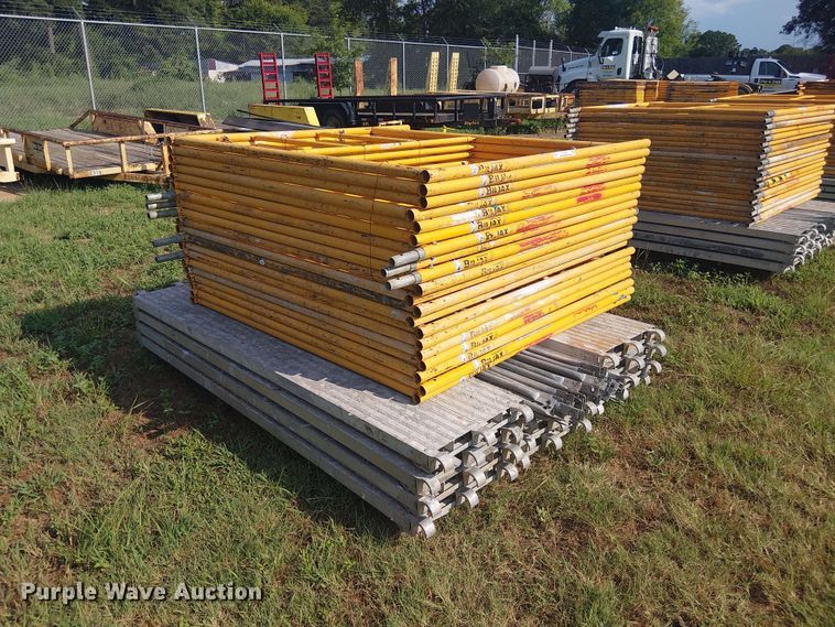 Biljax scaffolding
