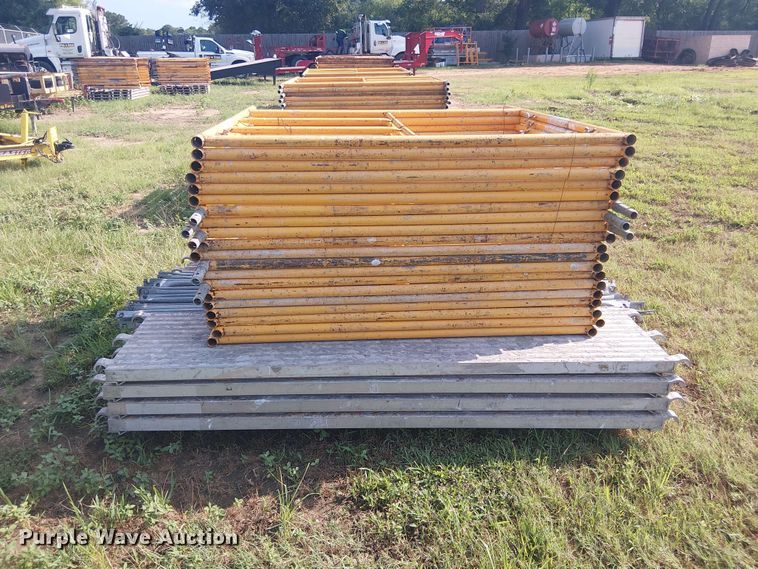 image for item EH4178 Biljax scaffolding