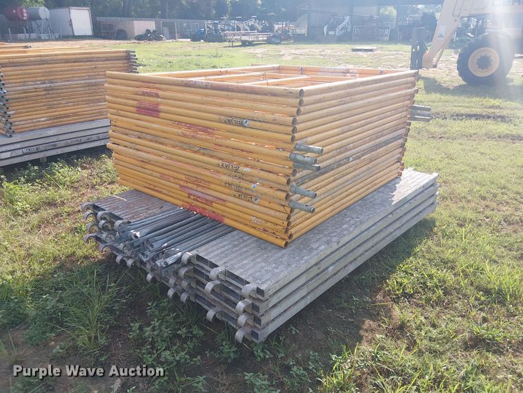 image for item EH4178 Biljax scaffolding