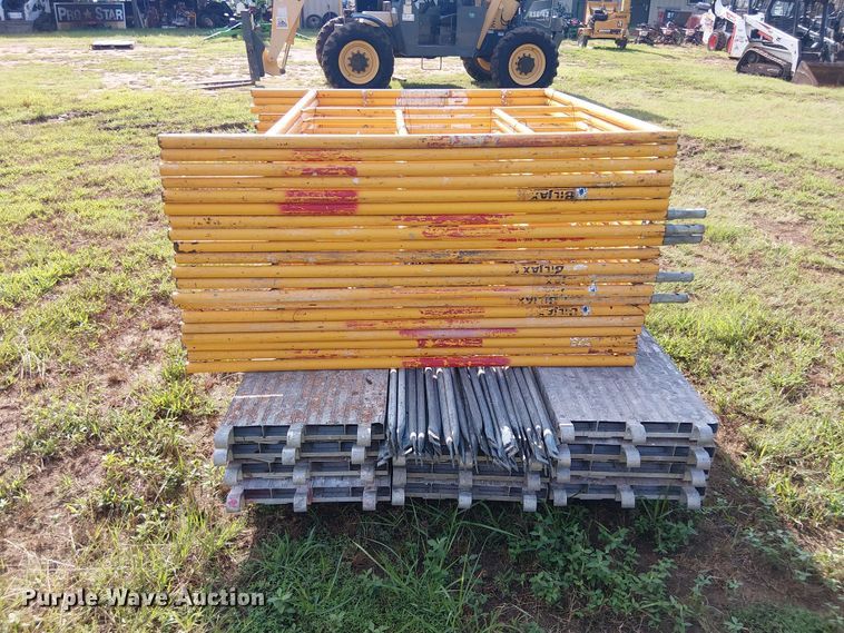 image for item EH4178 Biljax scaffolding