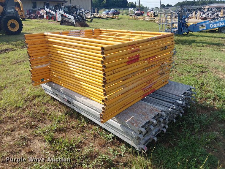 image for item EH4178 Biljax scaffolding