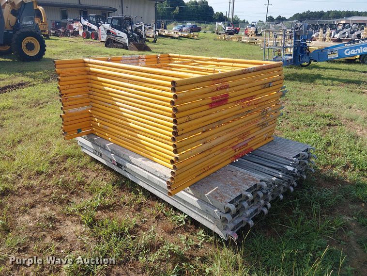 image for item EH4178 Biljax scaffolding