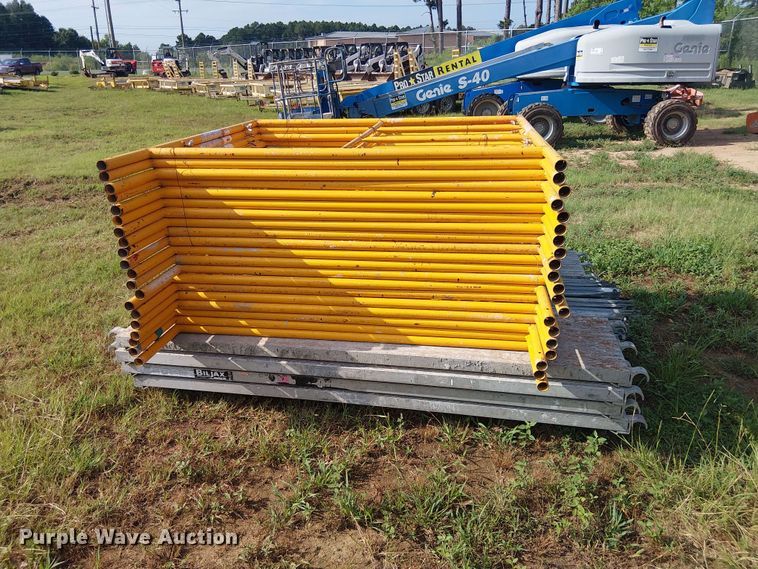 image for item EH4178 Biljax scaffolding