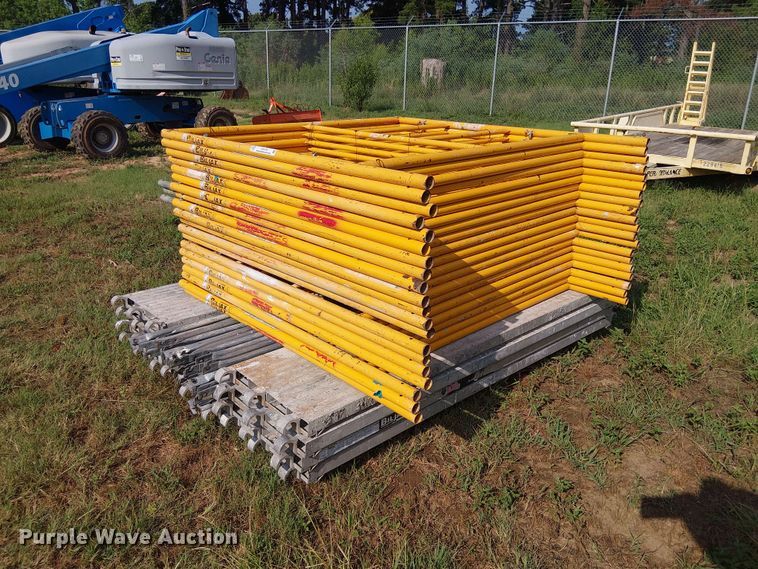 image for item EH4178 Biljax scaffolding