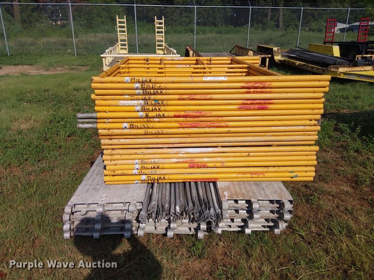 image for item EH4178 Biljax scaffolding