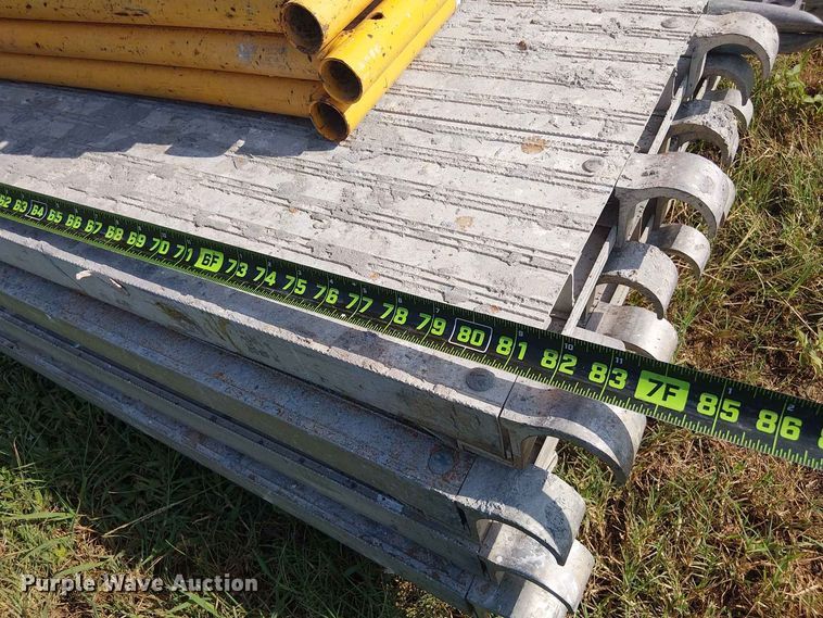 image for item EH4178 Biljax scaffolding
