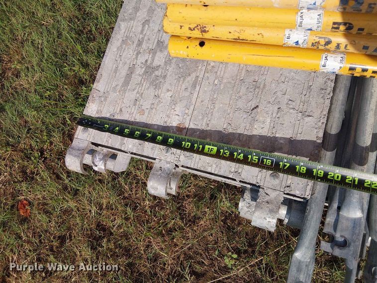 image for item EH4178 Biljax scaffolding