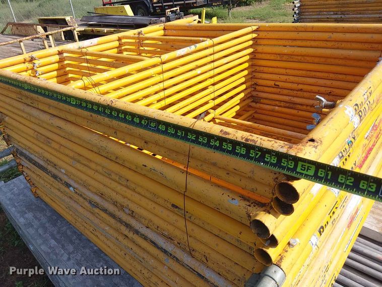 image for item EH4178 Biljax scaffolding