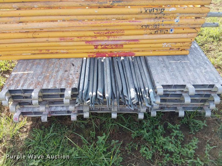 image for item EH4178 Biljax scaffolding