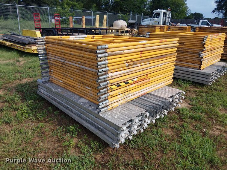 image for item EH4179 Biljax scaffolding