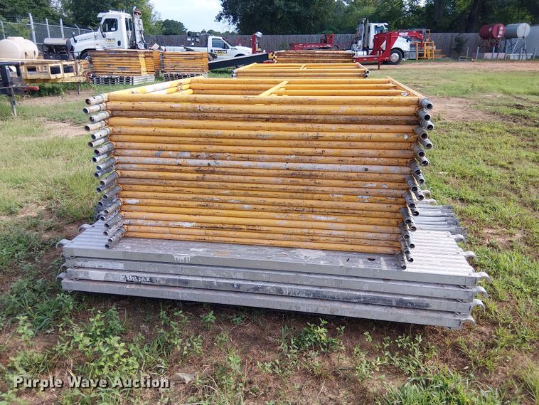 image for item EH4179 Biljax scaffolding