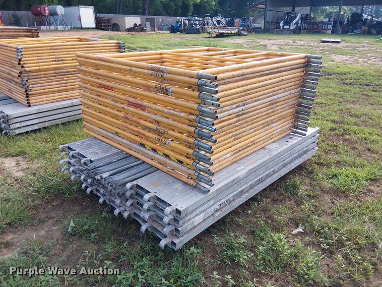image for item EH4179 Biljax scaffolding