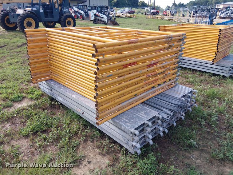 image for item EH4179 Biljax scaffolding