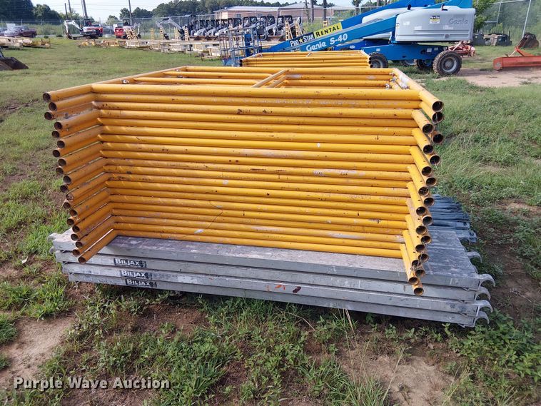 image for item EH4179 Biljax scaffolding