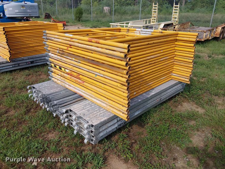 image for item EH4179 Biljax scaffolding