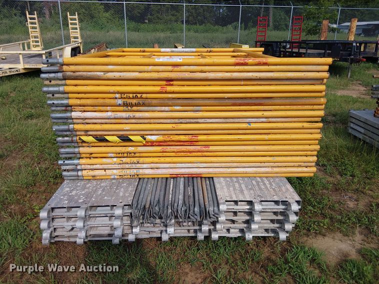 image for item EH4179 Biljax scaffolding
