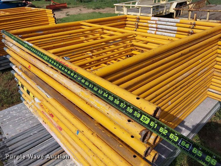 image for item EH4179 Biljax scaffolding