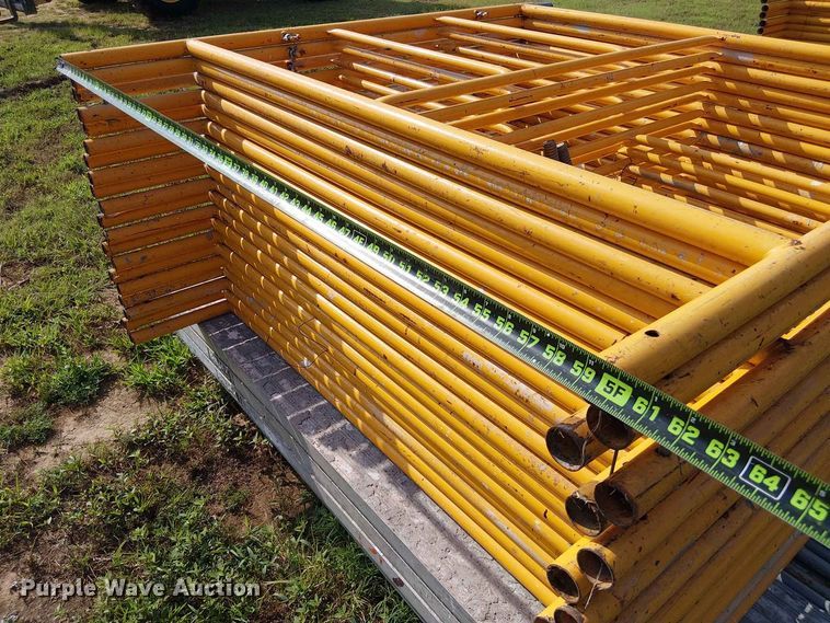 image for item EH4179 Biljax scaffolding