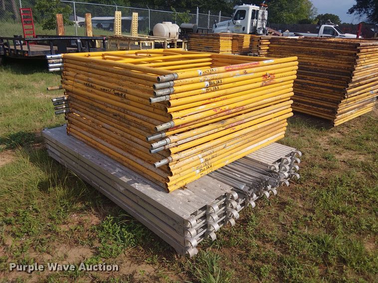 image for item EH4180 Biljax scaffolding