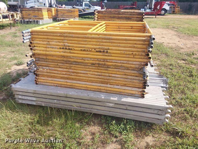 image for item EH4180 Biljax scaffolding