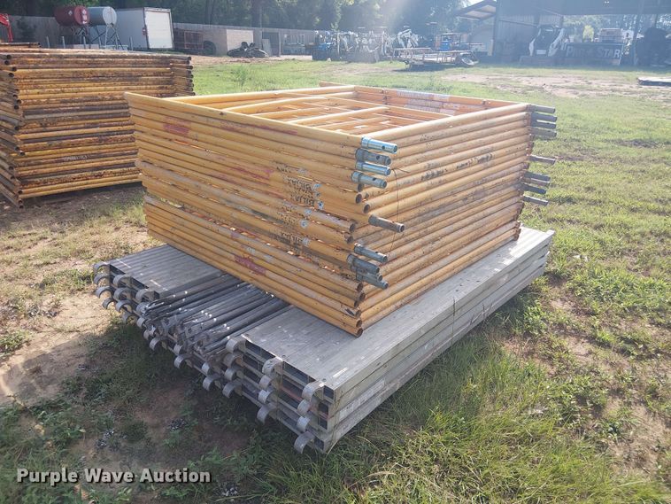 image for item EH4180 Biljax scaffolding