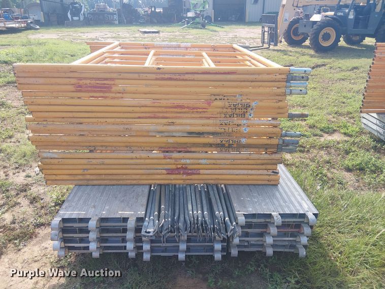 image for item EH4180 Biljax scaffolding