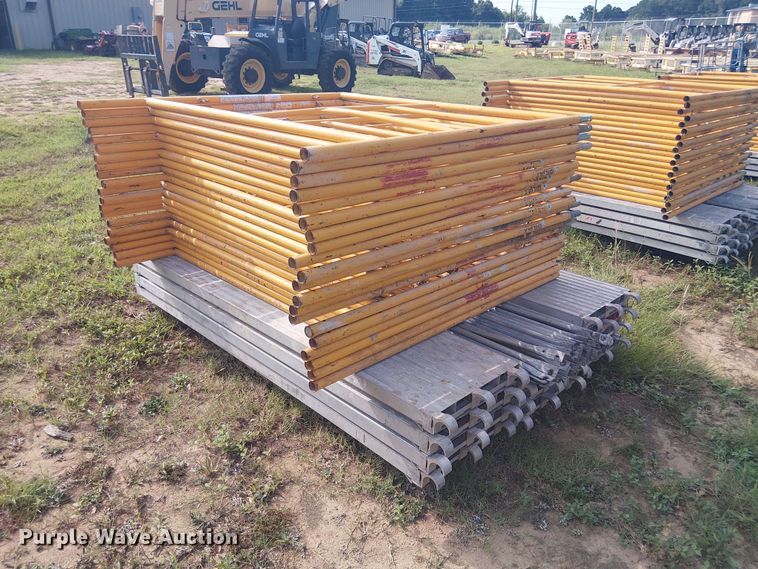 image for item EH4180 Biljax scaffolding