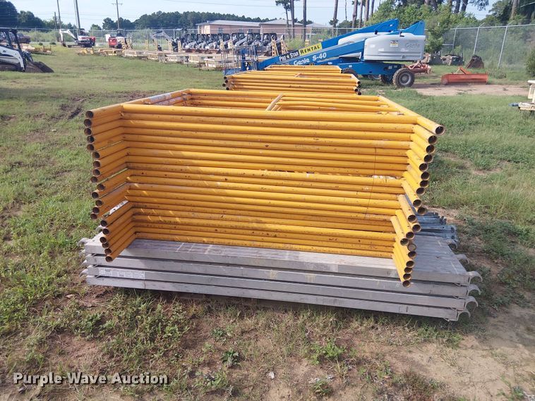 image for item EH4180 Biljax scaffolding
