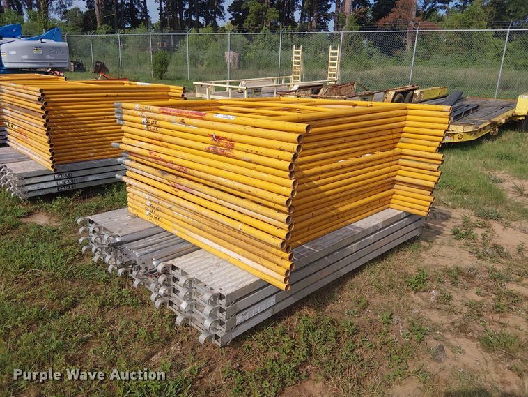image for item EH4180 Biljax scaffolding