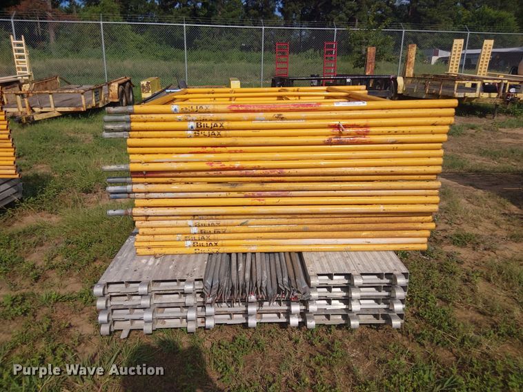 image for item EH4180 Biljax scaffolding