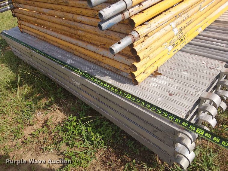 image for item EH4180 Biljax scaffolding