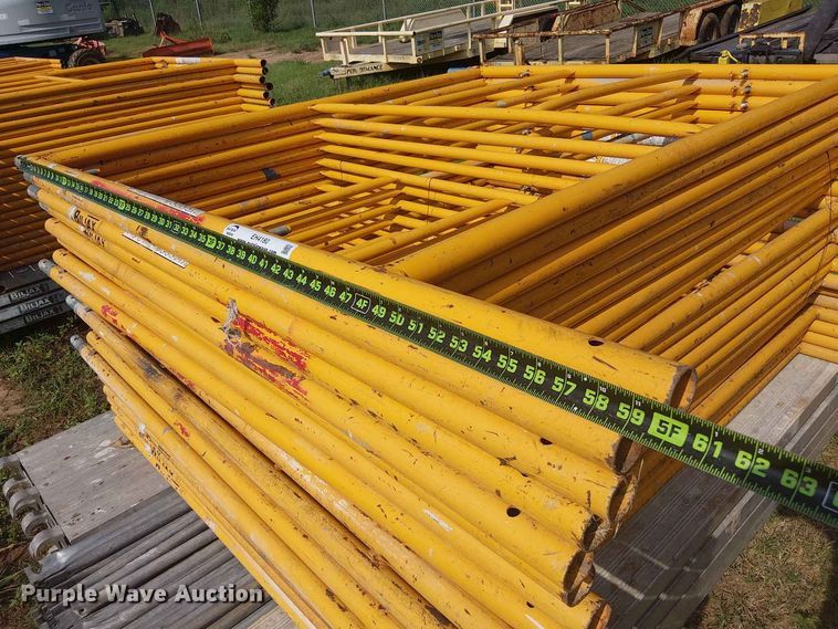 image for item EH4180 Biljax scaffolding