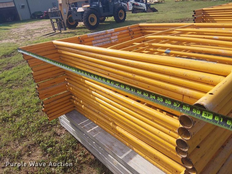 image for item EH4180 Biljax scaffolding