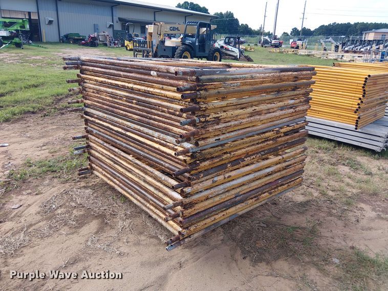 image for item EH4181 Biljax scaffolding