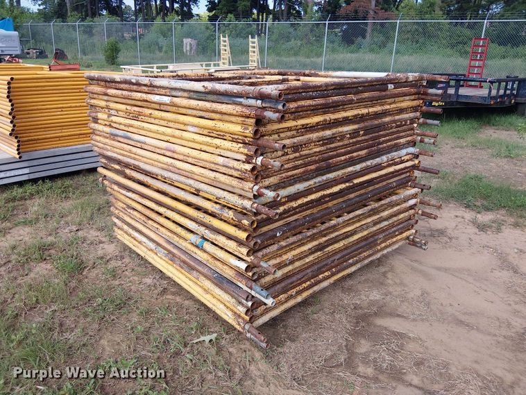 image for item EH4181 Biljax scaffolding