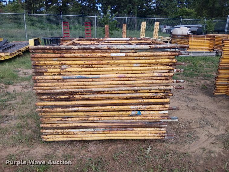 image for item EH4181 Biljax scaffolding