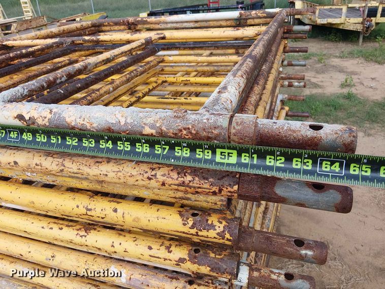 image for item EH4181 Biljax scaffolding